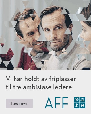 AFF utvikler ledere som vil gjøre en forskjell