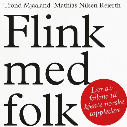 Boklansering – Flink med folk