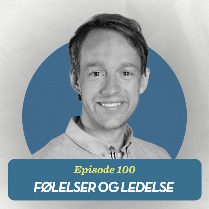 Podcast – Følelser og ledelse
